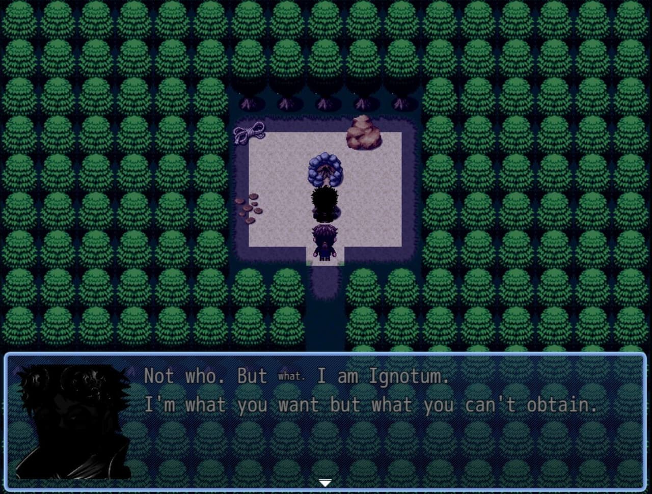 Ignotum (Jayllax) screenshot 3