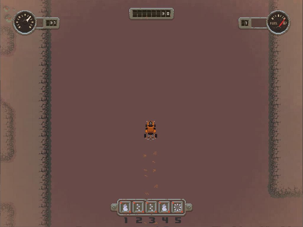 Wheels of Rage: Enter the Scrapstorm screenshot 4
