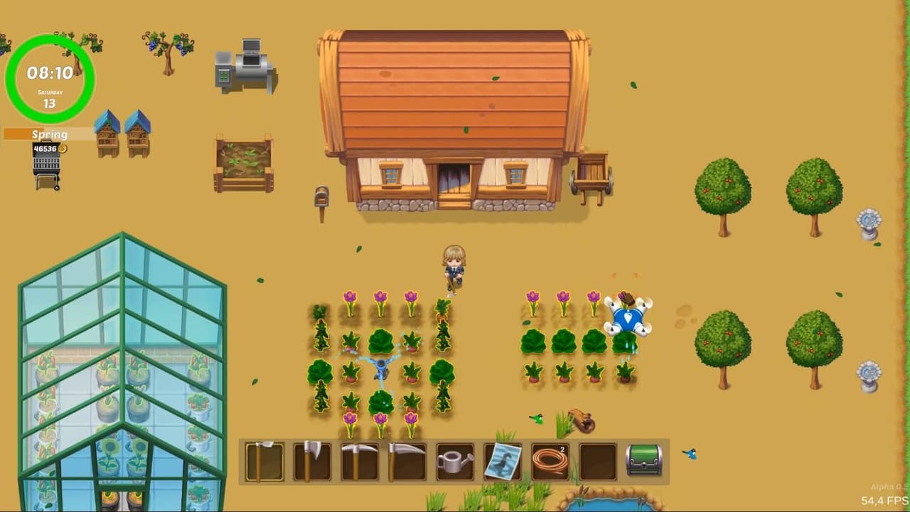 WoMen in Science (itch) screenshot 2