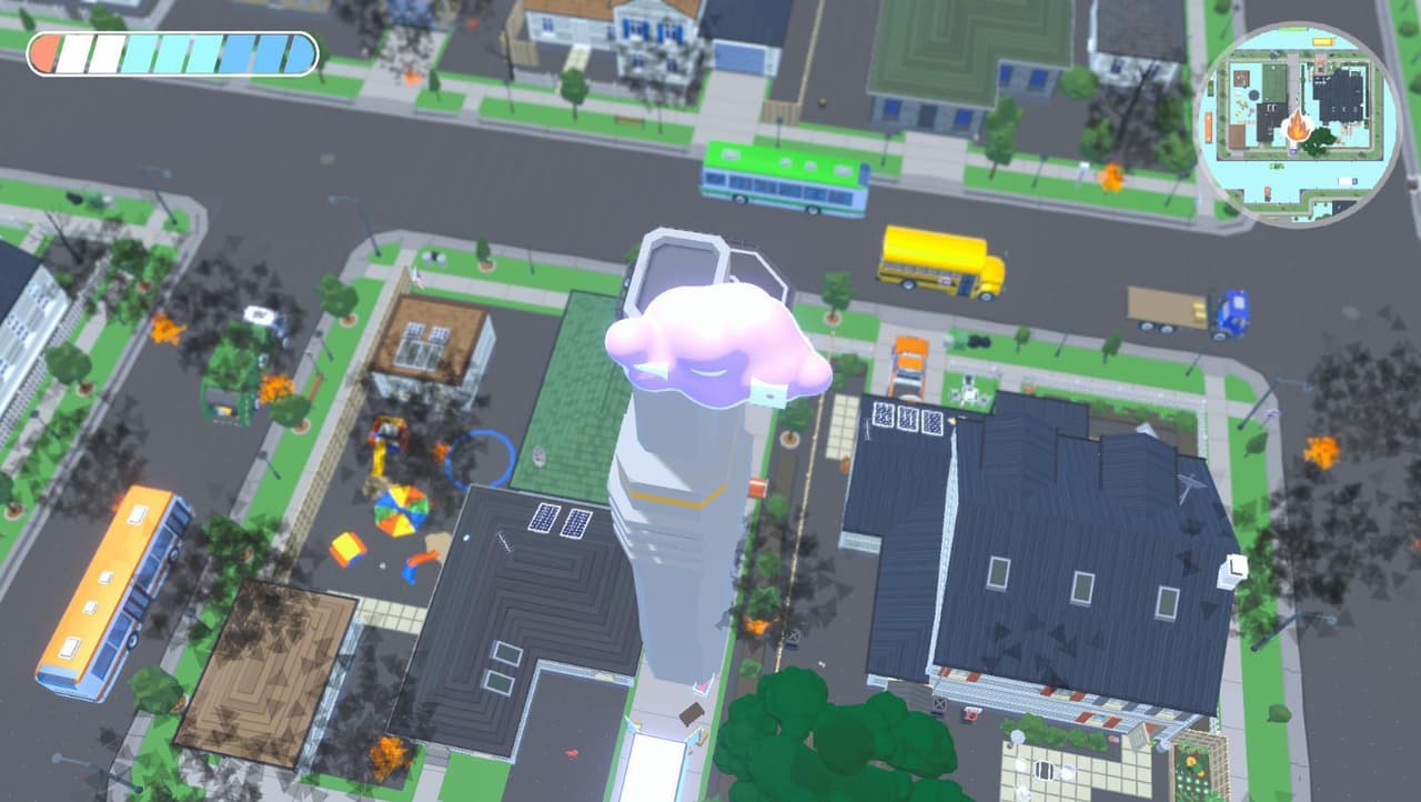 Flumpy Firefighter screenshot 2