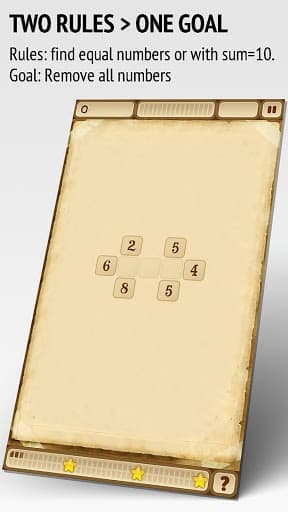 Sunny Seeds - Addictive Numbers-Puzzle Game screenshot 2