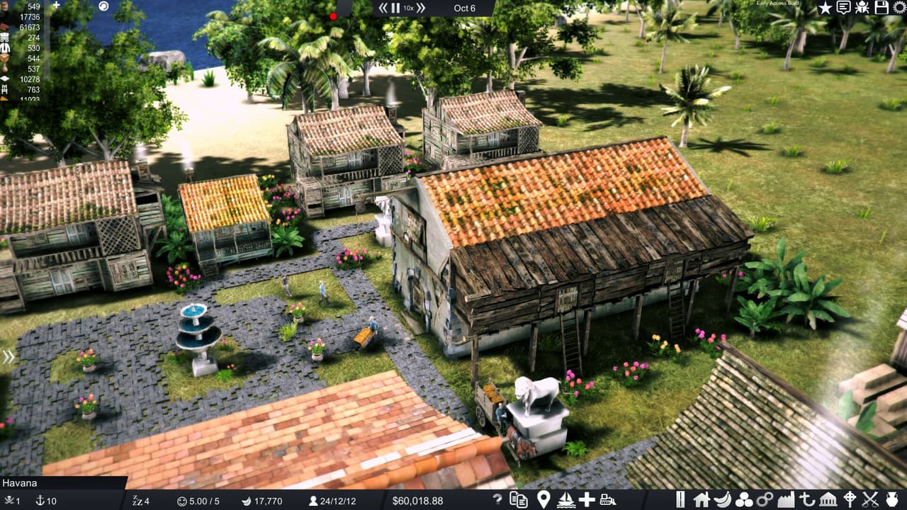 SugarMill Demo screenshot 2