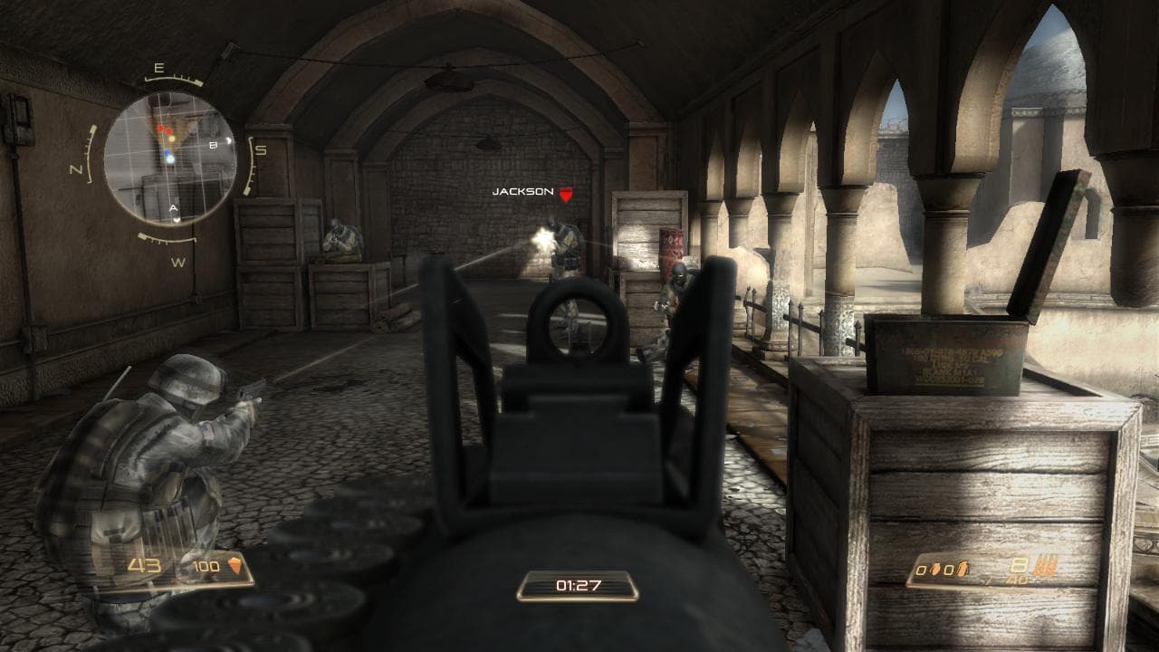 Modern Combat: Domination screenshot 6