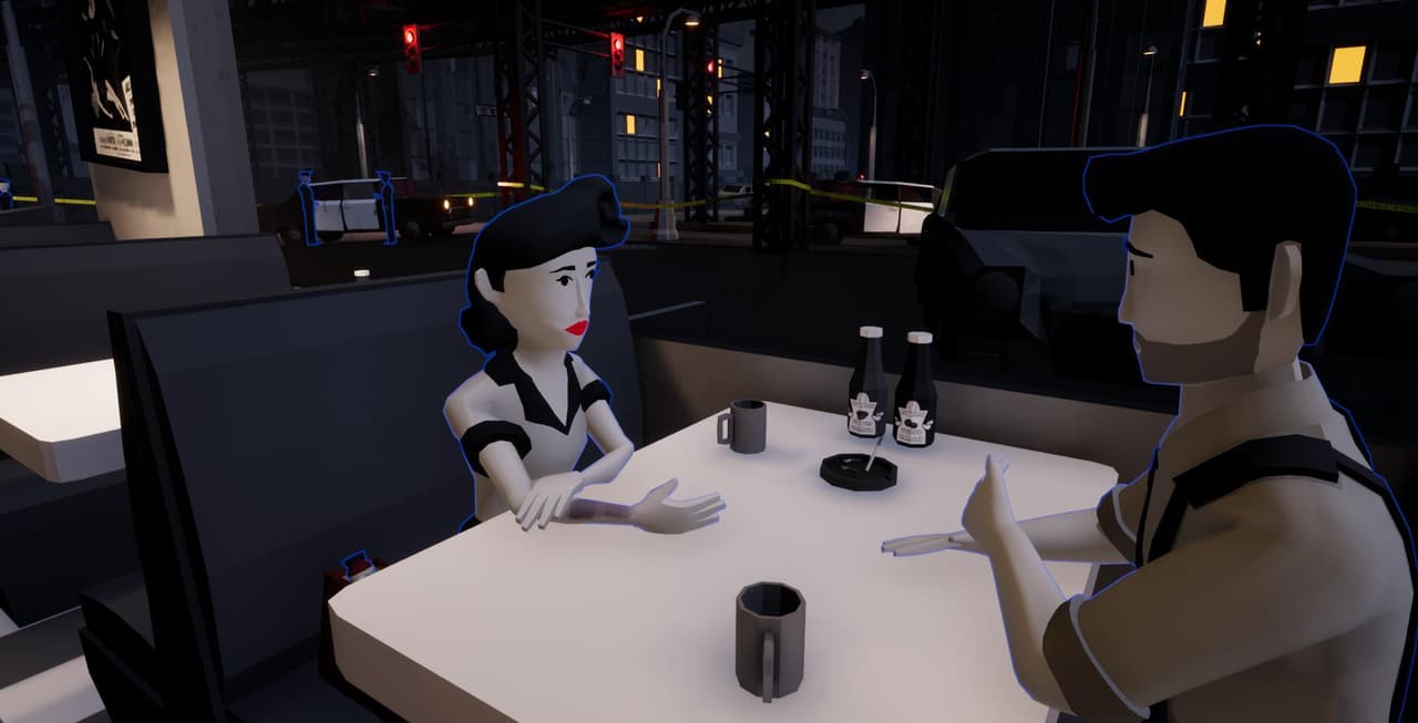 The Death On Brown Street screenshot 5