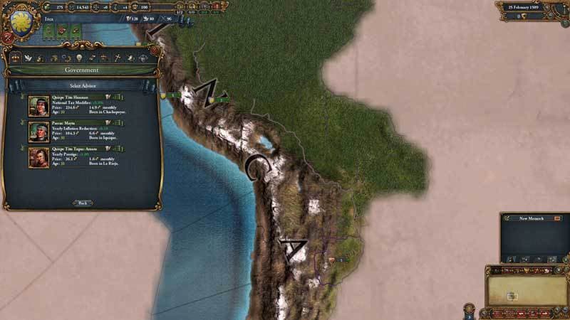 Europa Universalis IV: El Dorado screenshot 4