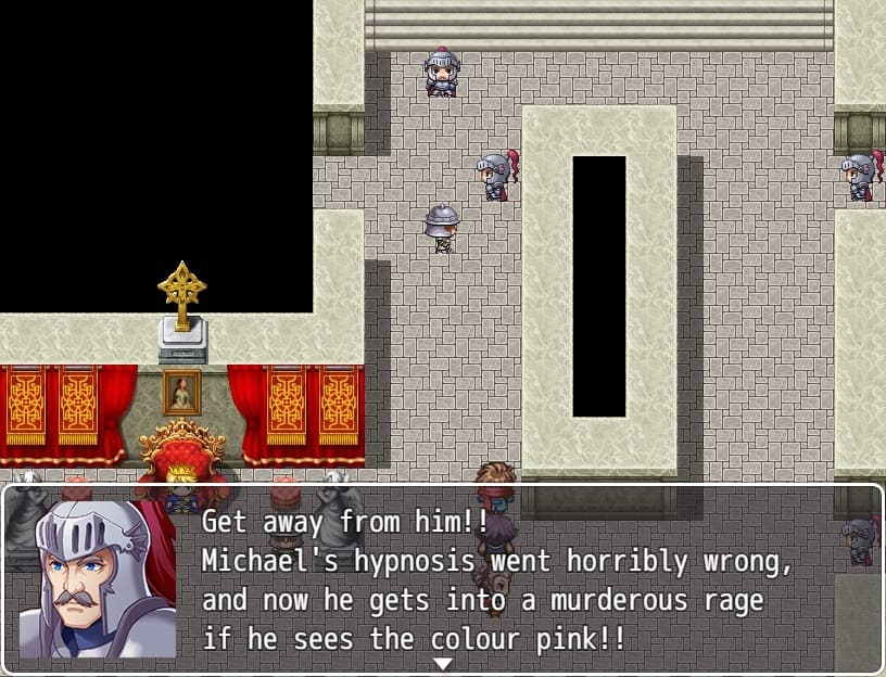 KILLER MESSAGE! screenshot 3