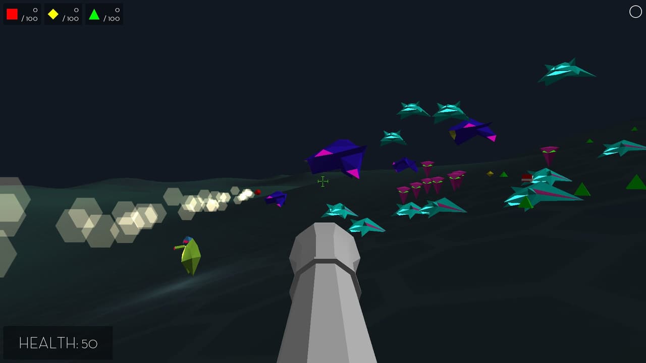 Plus Gun screenshot 2