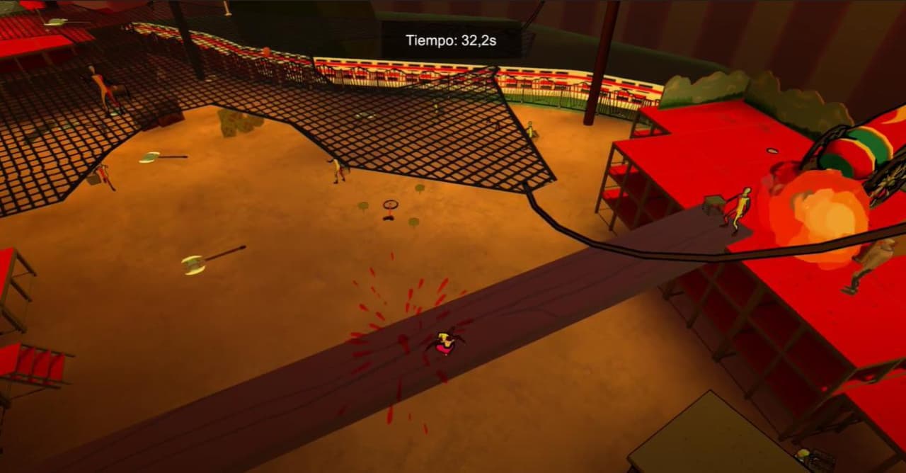 Into the Clownverse screenshot 5