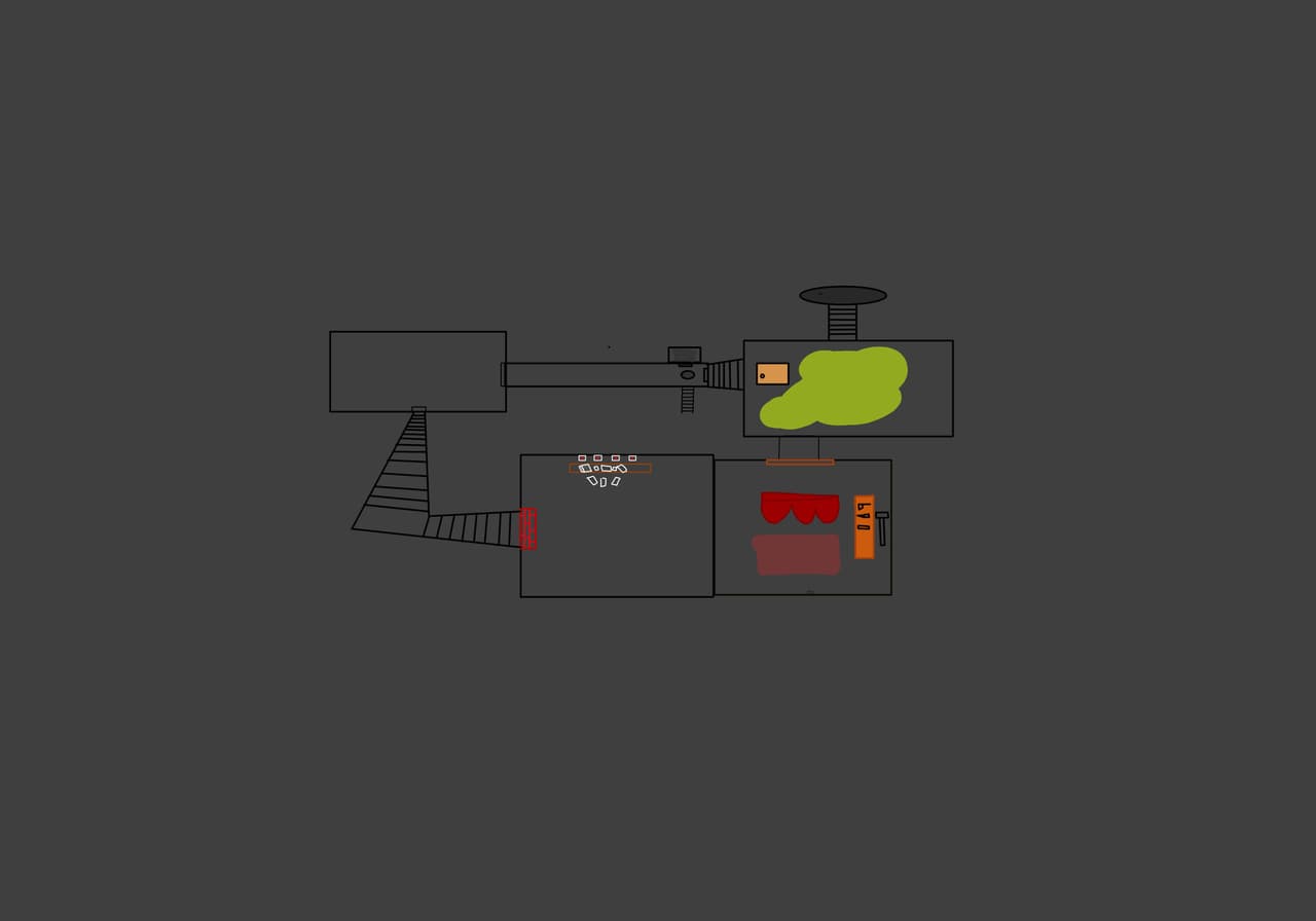 Dark Rooms Interactive Adventure screenshot 3