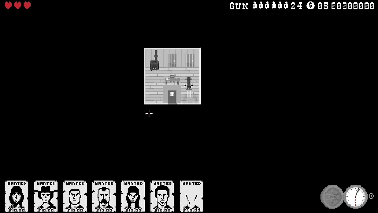 The New Sheriff screenshot 2