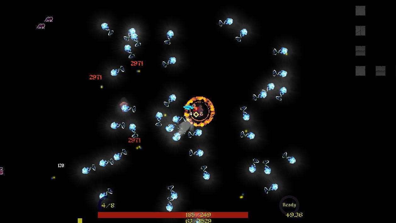 Soul Harvest (itch) (Furkan Duran) screenshot 2
