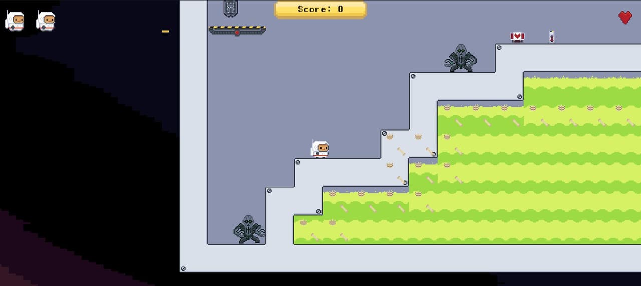 Alien killer (krosh13) screenshot 4