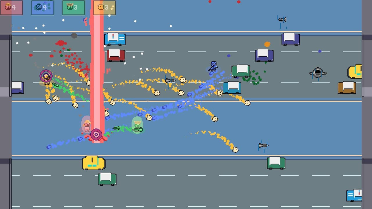 Gunfight (Cmski) screenshot 5