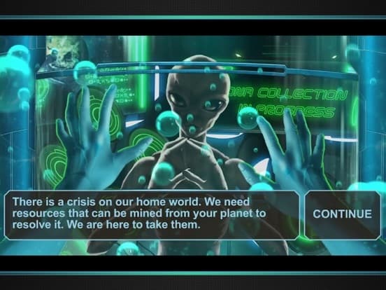 Ancient Aliens: The Game screenshot 4