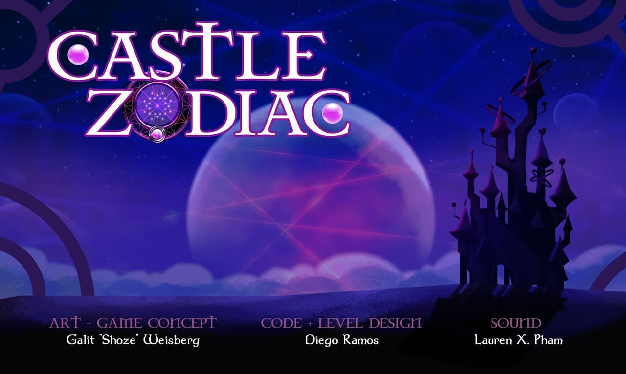 Castle Zodiac screenshot 2