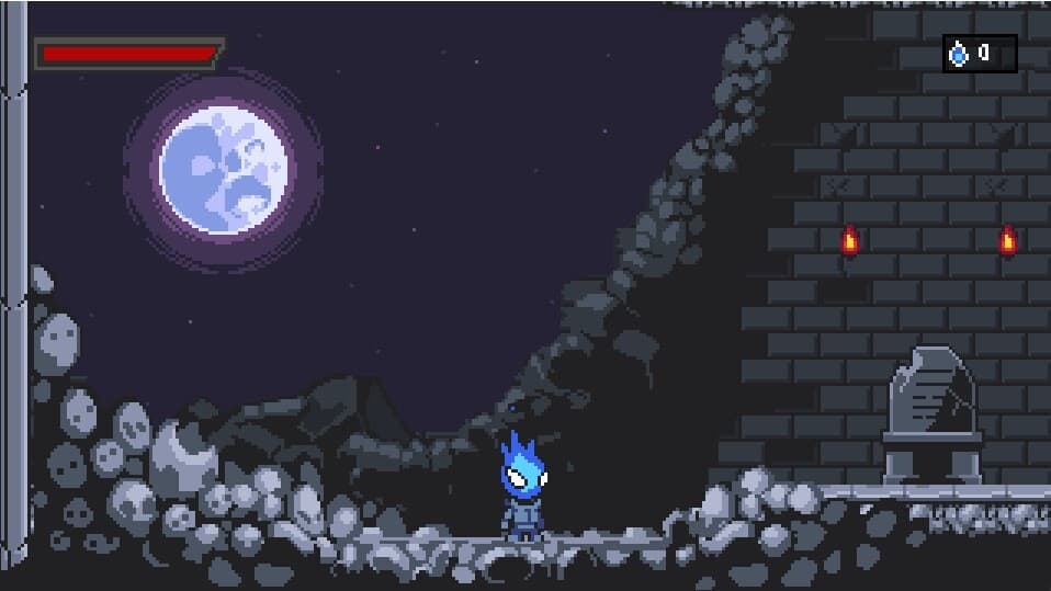 Flareborne screenshot 2