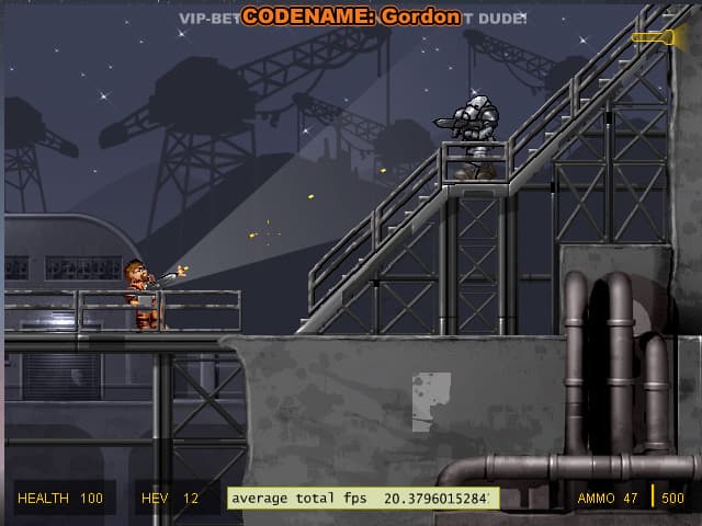 Codename: Gordon screenshot 5
