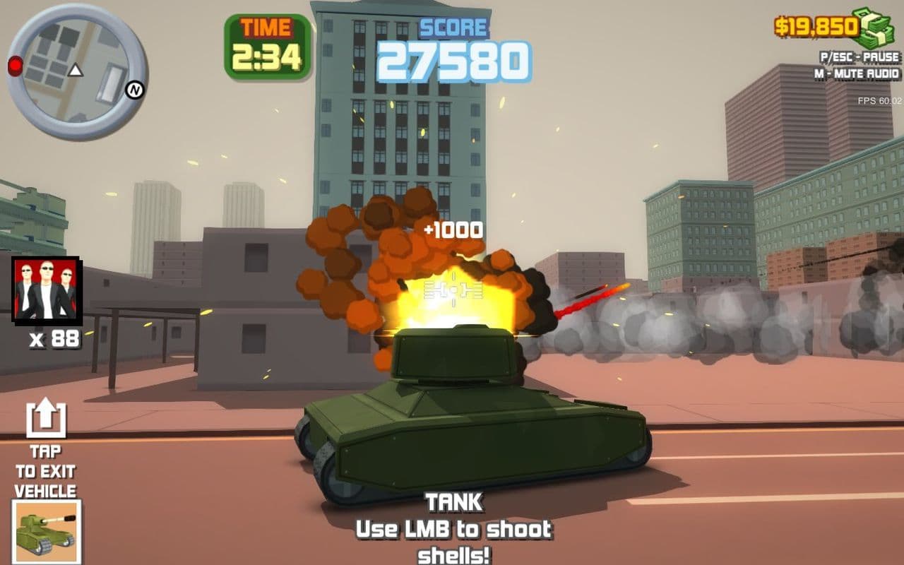 Hammer screenshot 2