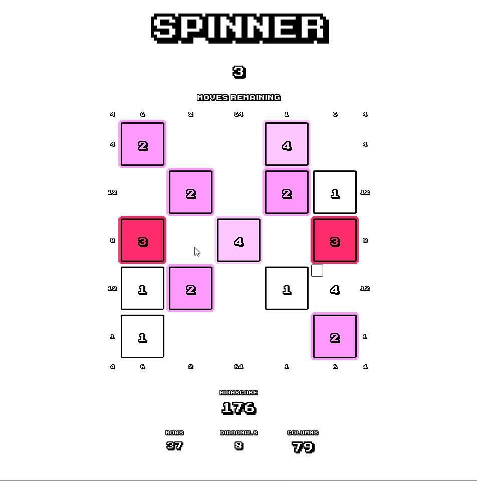 Spinner (BoxHead) screenshot 3