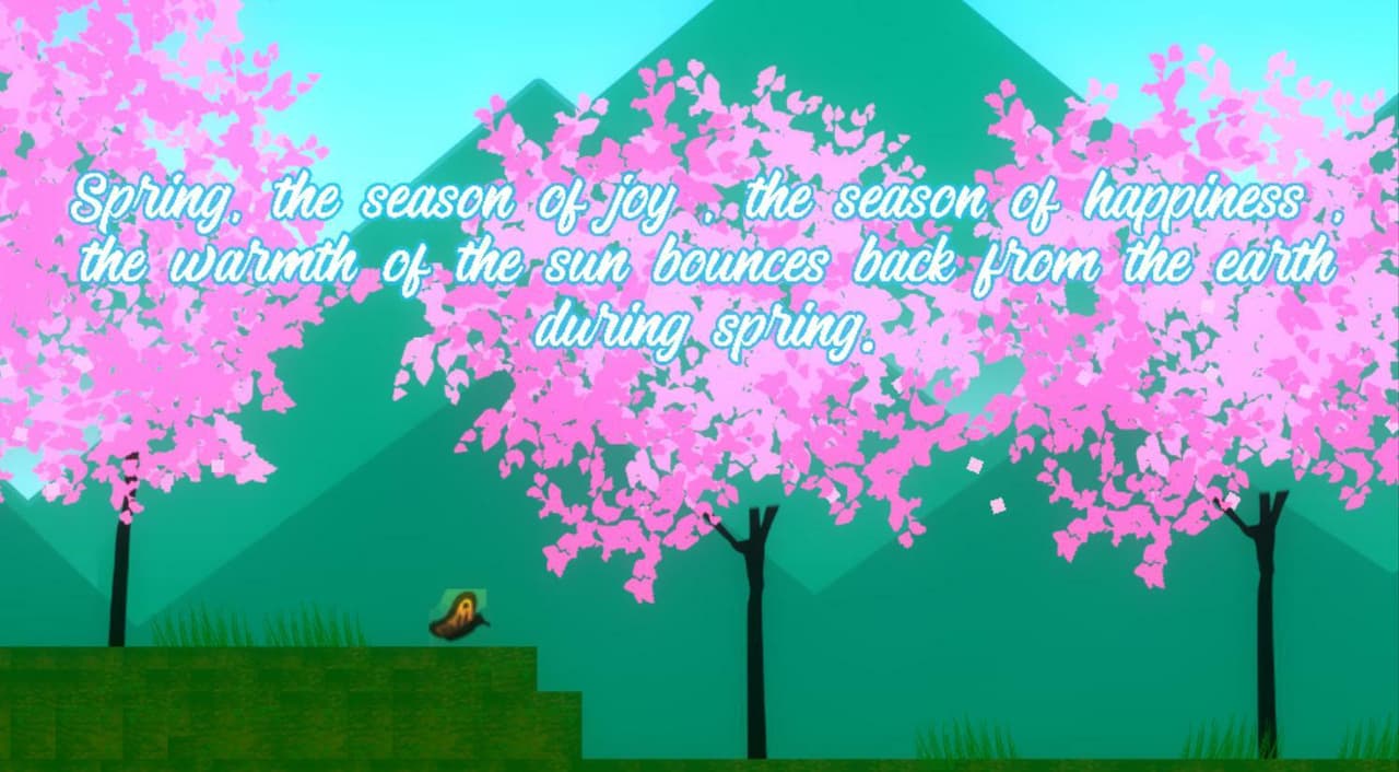 The Spring I Knew