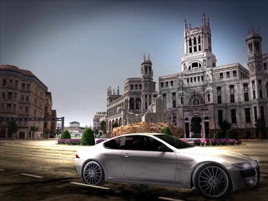 ESR: European Street Racing screenshot 6