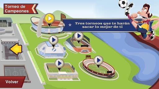 Carta Fútbol Club screenshot 3