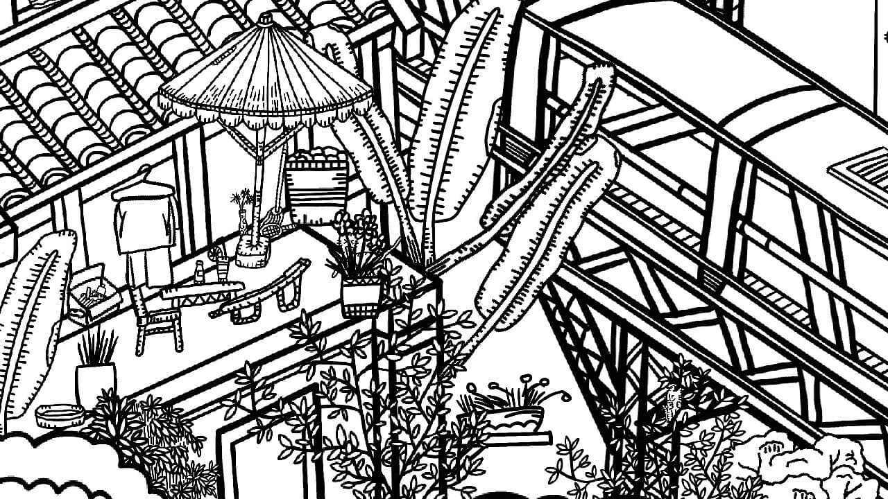 Hidden Cats In Town screenshot 4
