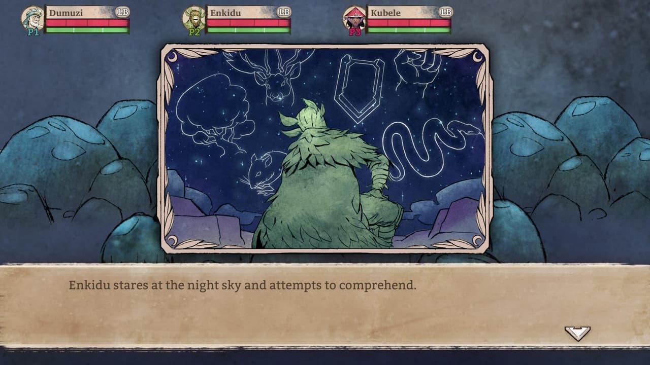 Moon Hunters (itch) screenshot 5