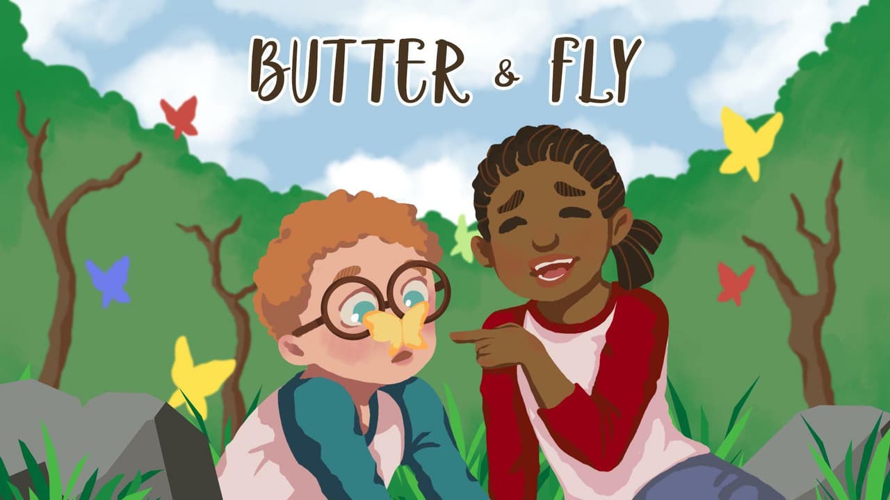 Butter and Fly