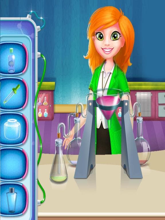 School Science Story screenshot 5