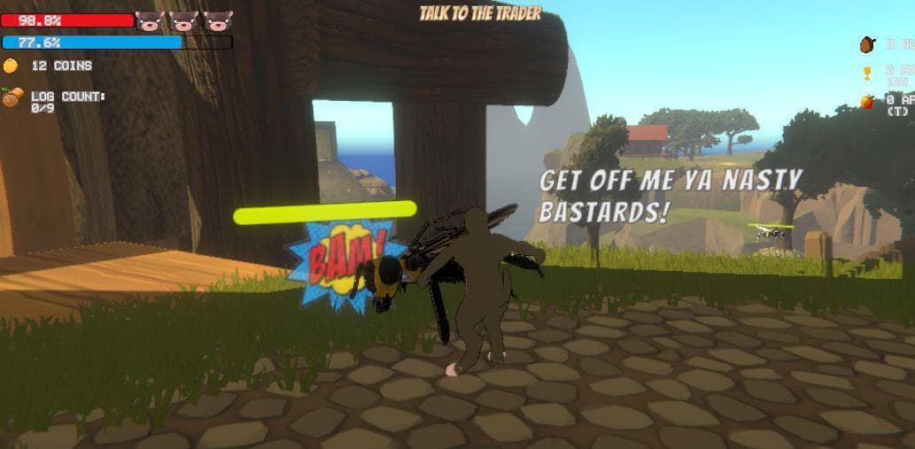 BeaverMania screenshot 3