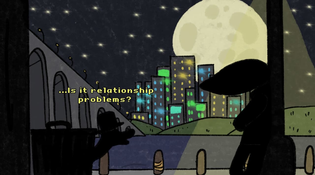 Clam Man Demo screenshot 4