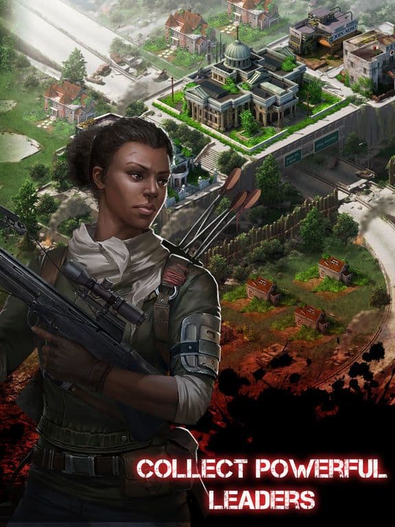 Empire Z: Endless War screenshot 4