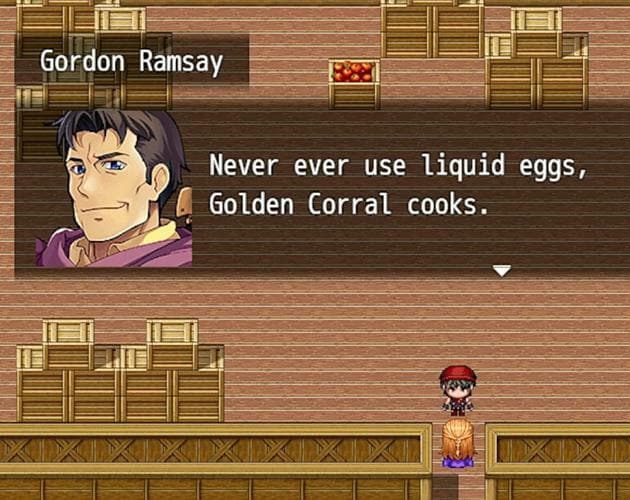 Secret of the Corral
