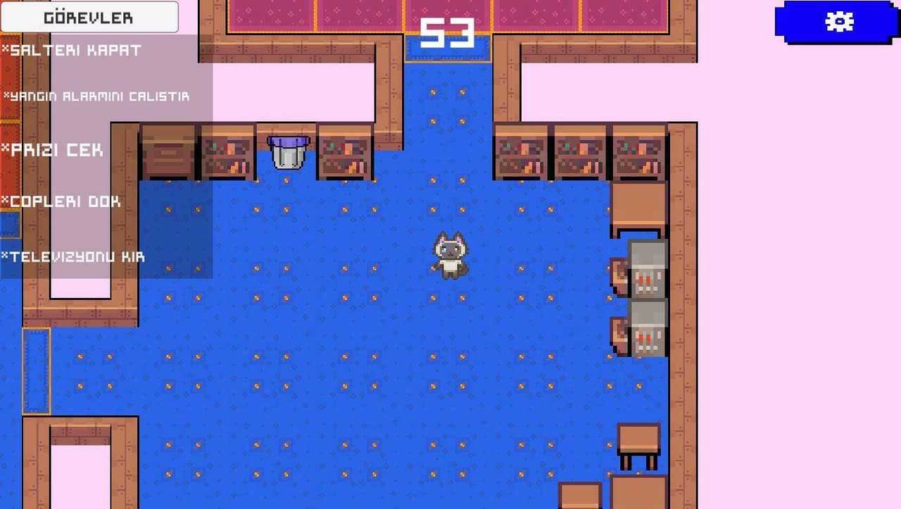 Cats Chaos screenshot 2
