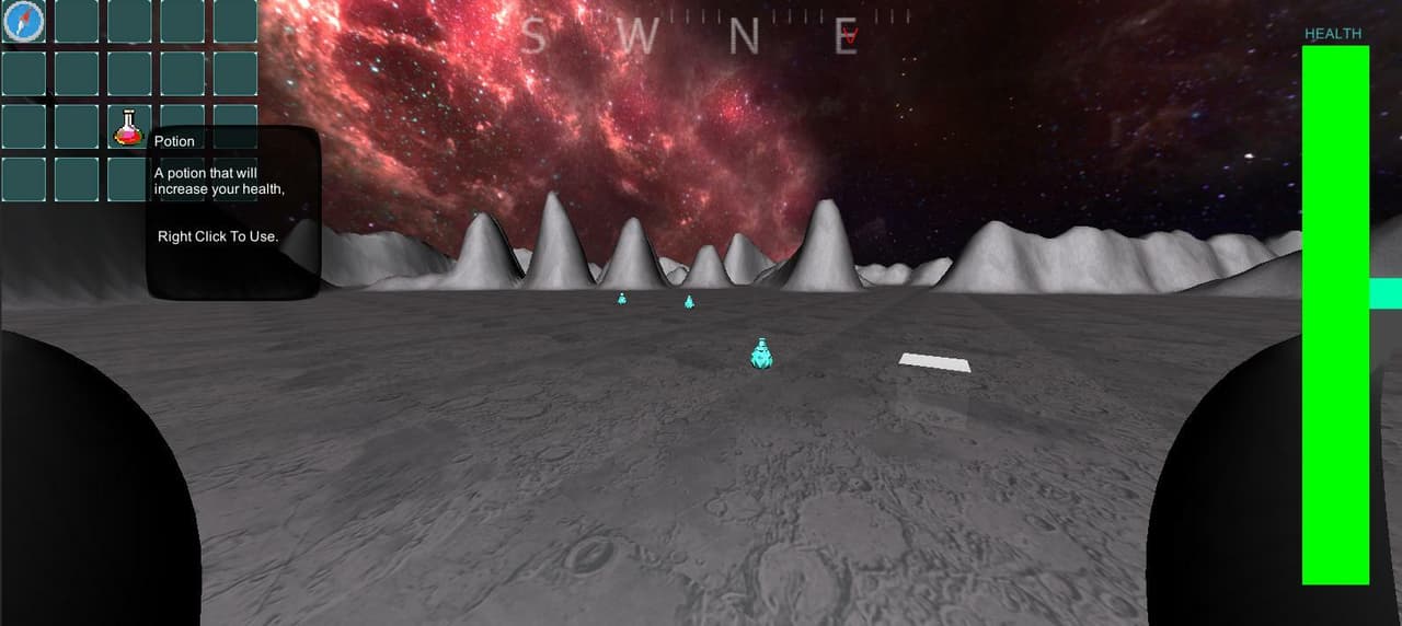 User Interface Project screenshot 2
