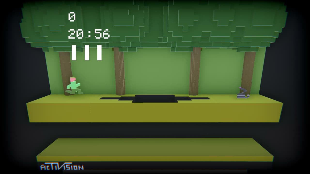 Pitfall 3D