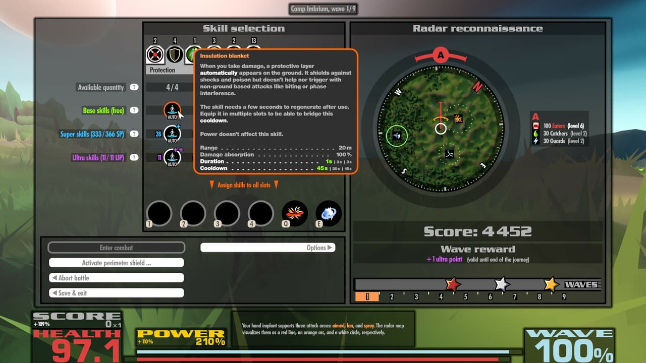 Myriavora screenshot 4