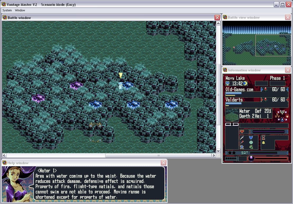 Vantage Master screenshot 4