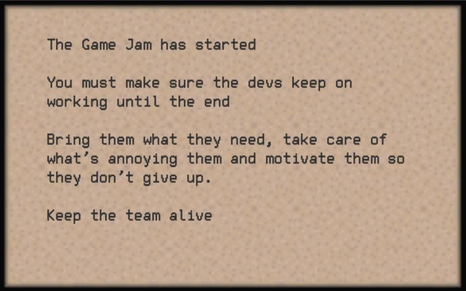 Overjammed