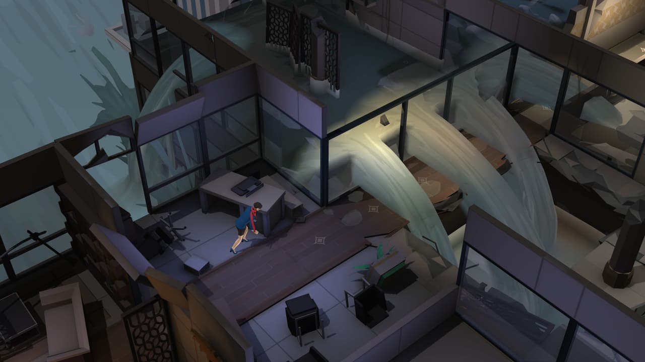 Geostorm - Turn-Based Puzzler screenshot 5