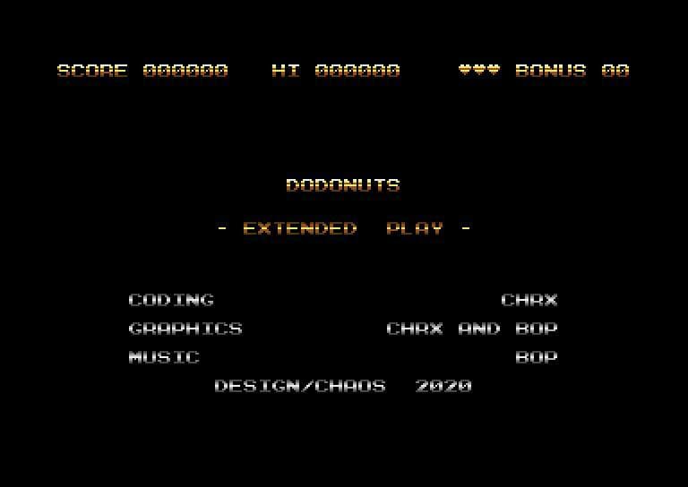 Dodonuts Extended Play Edition screenshot 5