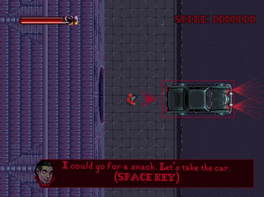 Blood Runs screenshot 2