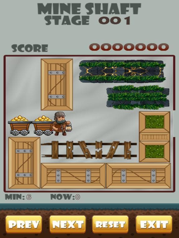 Mine Shaft