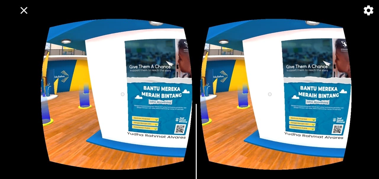 MOS ACP Championship VR Tour
