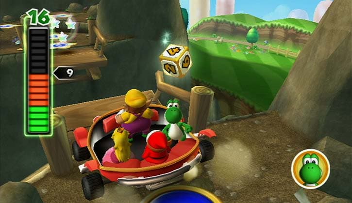 Mario Party 9 screenshot 3
