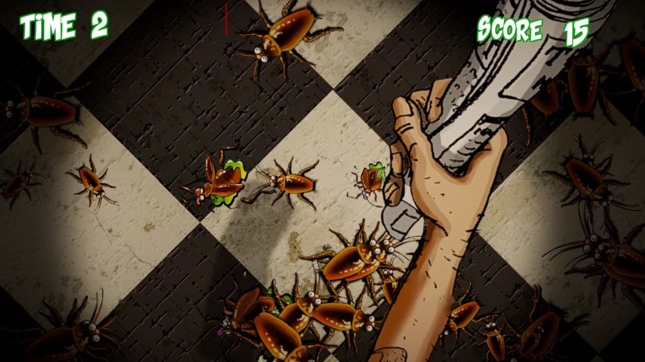 Bug Splatt