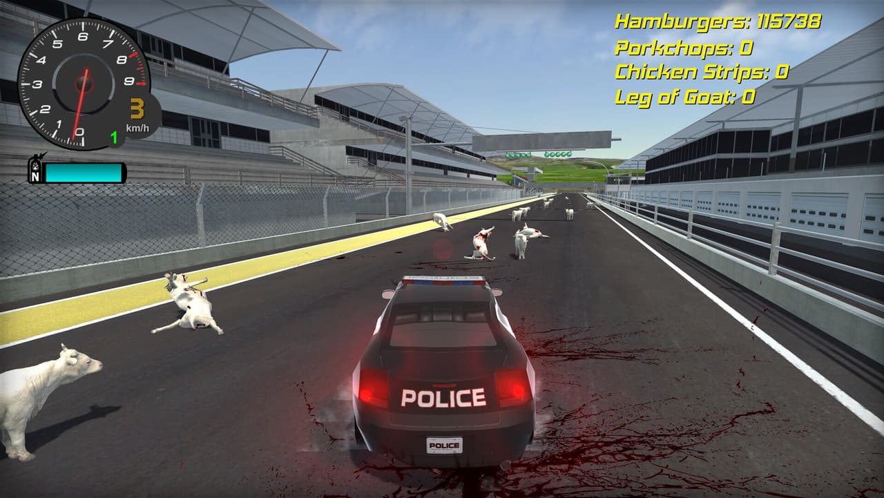 Roadkill Raceway