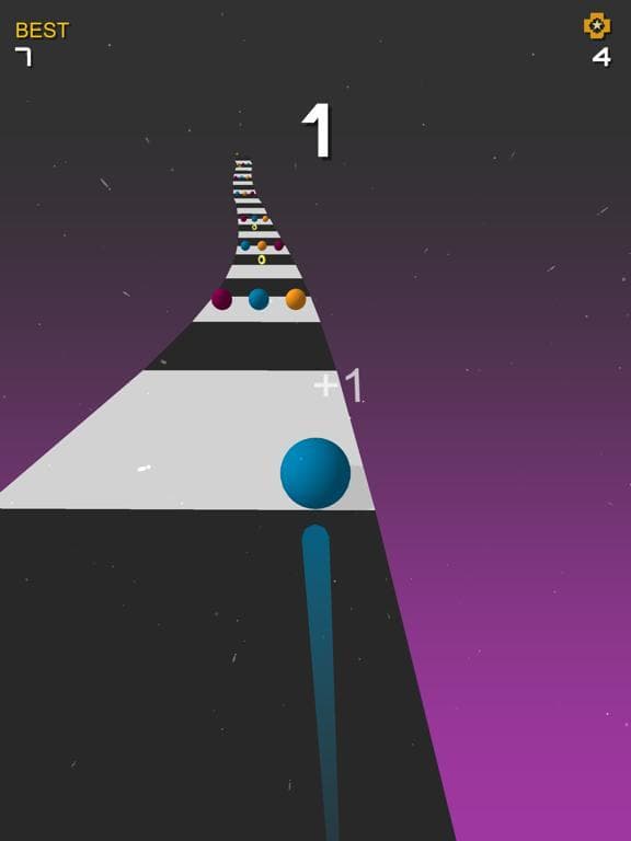 Color Speed - Rush Balls screenshot 6