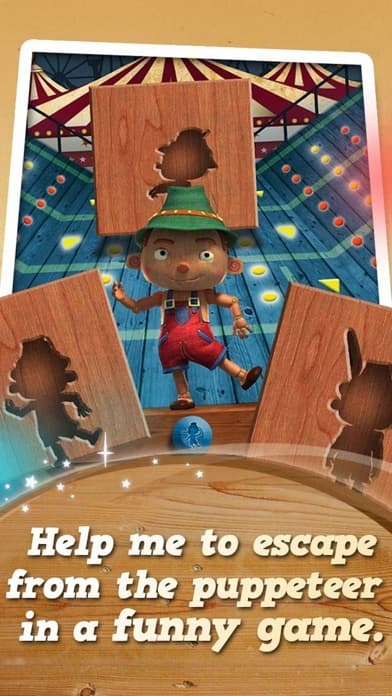 Talking Pinocho Pro screenshot 3